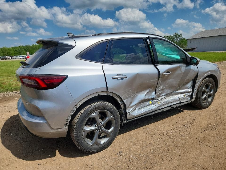 2023 FORD ESCAPE ST LINE SELECT ST LINE SELECT 3