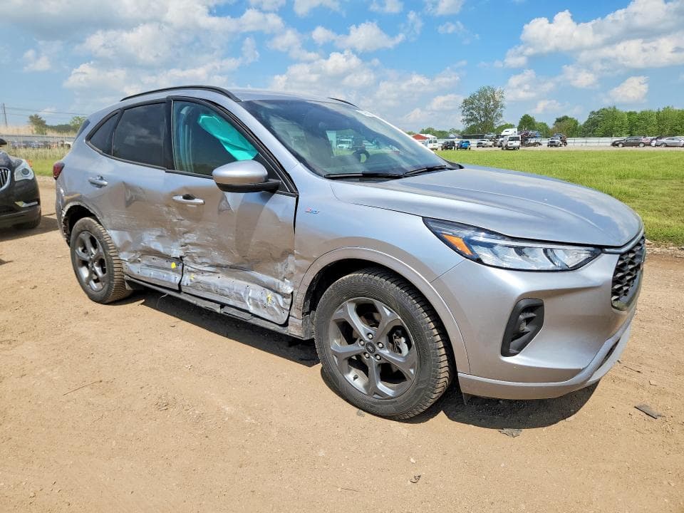 2023 FORD ESCAPE ST LINE SELECT ST LINE SELECT 4