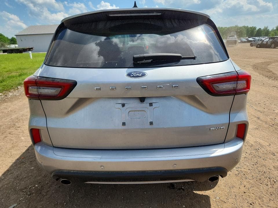 2023 FORD ESCAPE ST LINE SELECT ST LINE SELECT 6