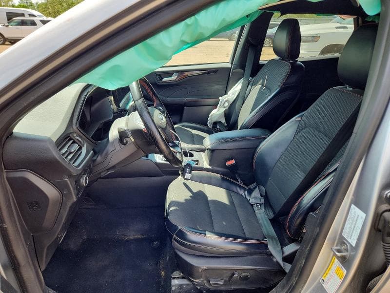 2023 FORD ESCAPE ST LINE SELECT ST LINE SELECT 7