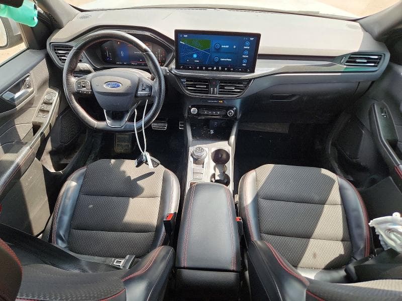 2023 FORD ESCAPE ST LINE SELECT ST LINE SELECT 8