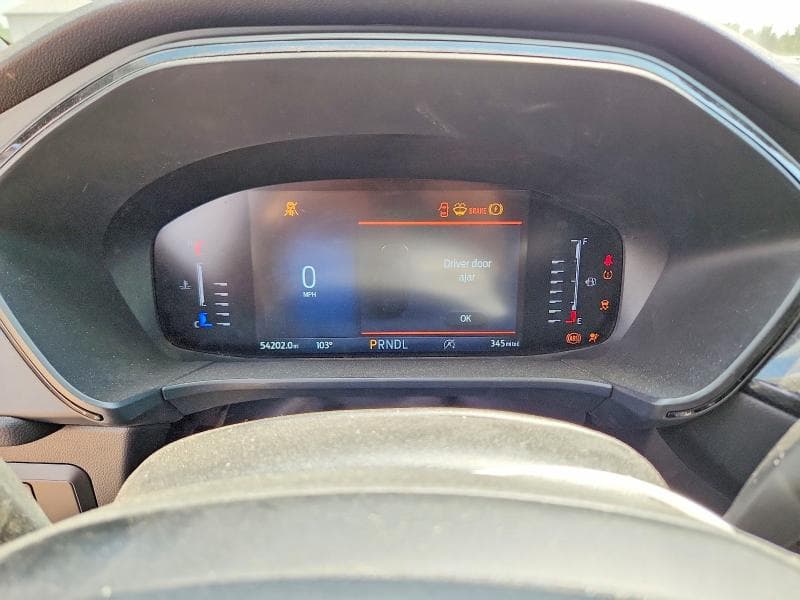 2023 FORD ESCAPE ST LINE SELECT ST LINE SELECT 9