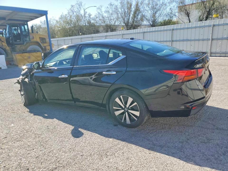 2022 NISSAN ALTIMA SV SV 2