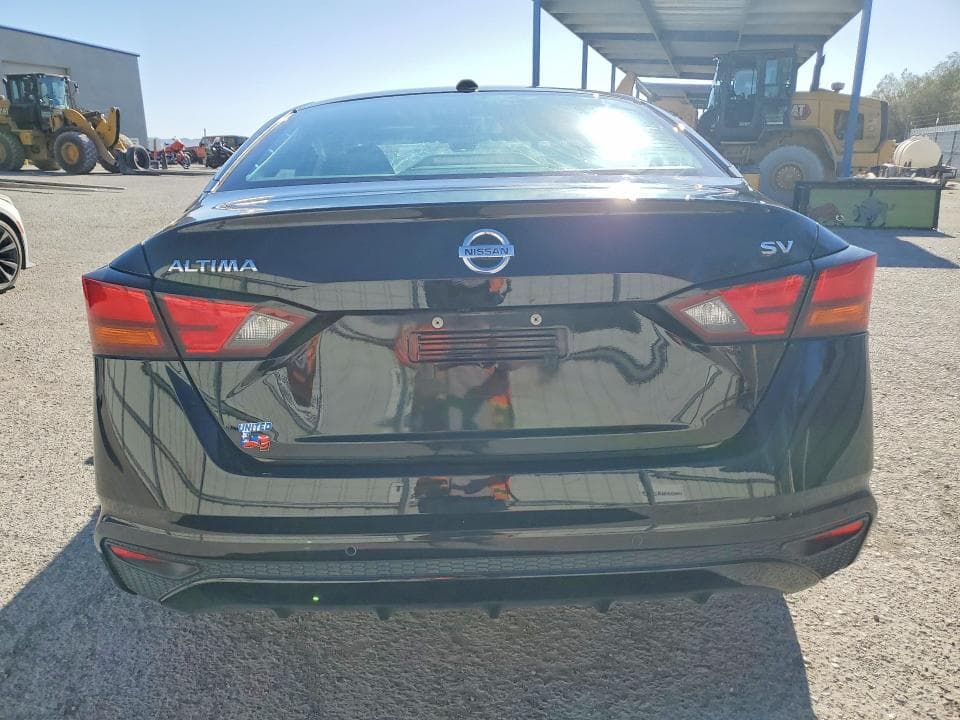 2022 NISSAN ALTIMA SV SV 6