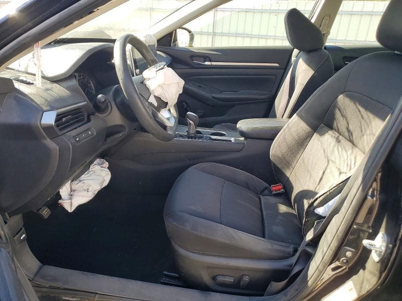 2022 NISSAN ALTIMA SV SV 7
