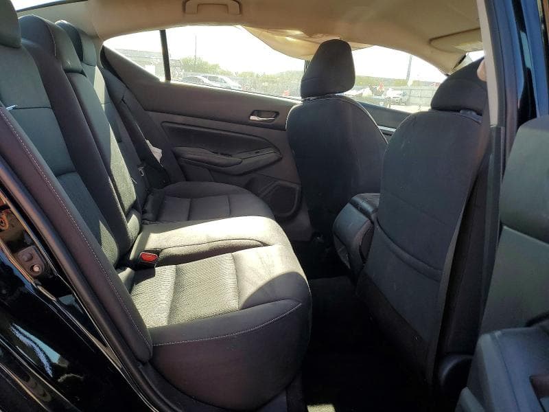 2022 NISSAN ALTIMA SV SV 10