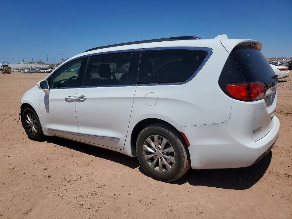 2017 CHRYSLER PACIFICA TOURING L 2