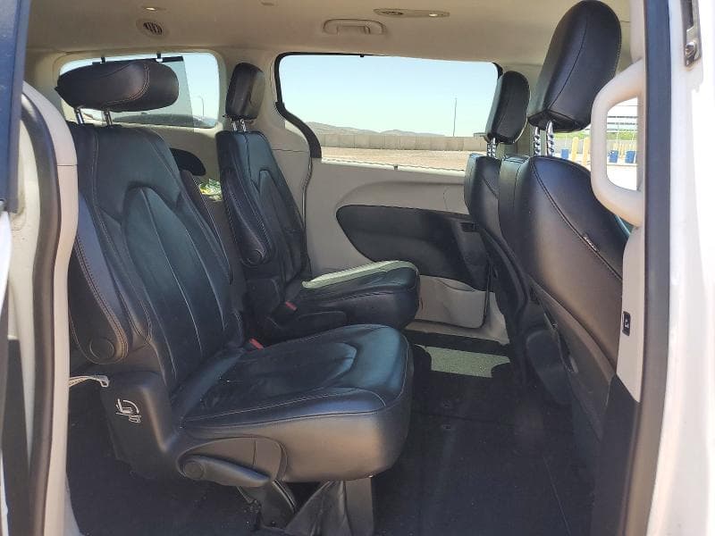 2017 CHRYSLER PACIFICA TOURING L 11