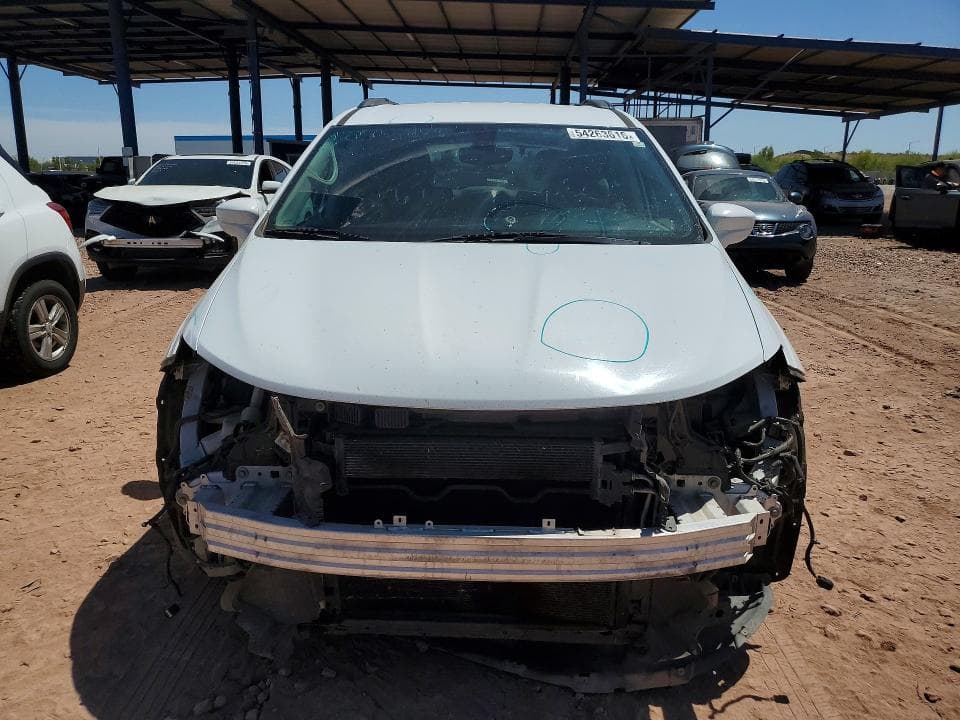 2017 CHRYSLER PACIFICA TOURING L 5