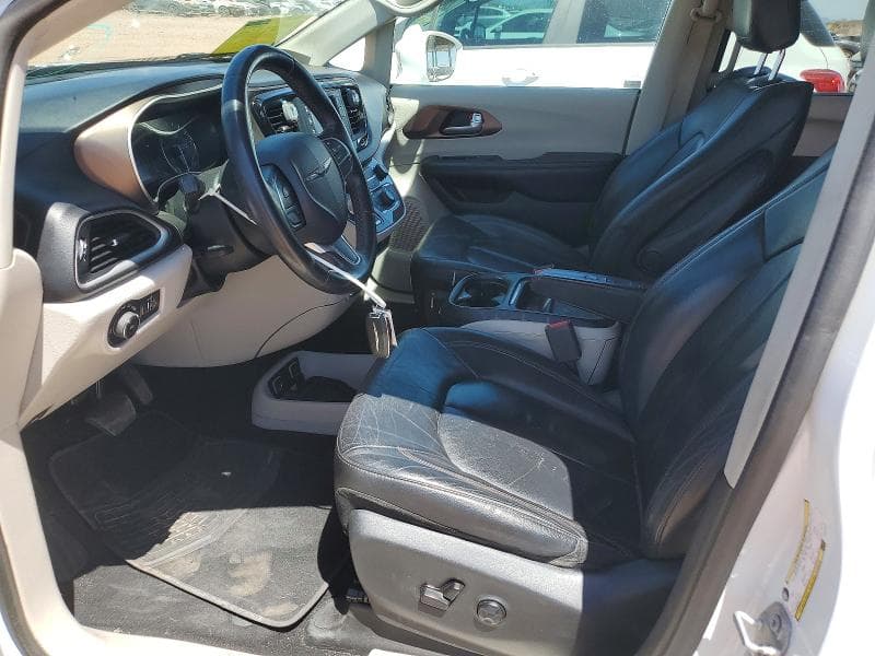 2017 CHRYSLER PACIFICA TOURING L 7