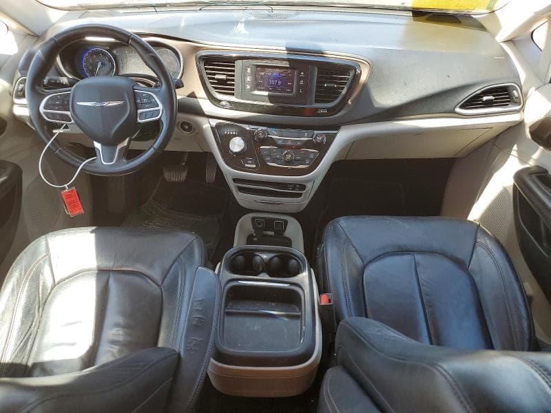2017 CHRYSLER PACIFICA TOURING L 8
