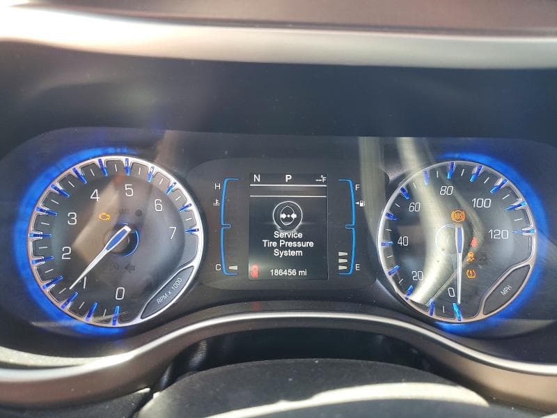 2017 CHRYSLER PACIFICA TOURING L 9