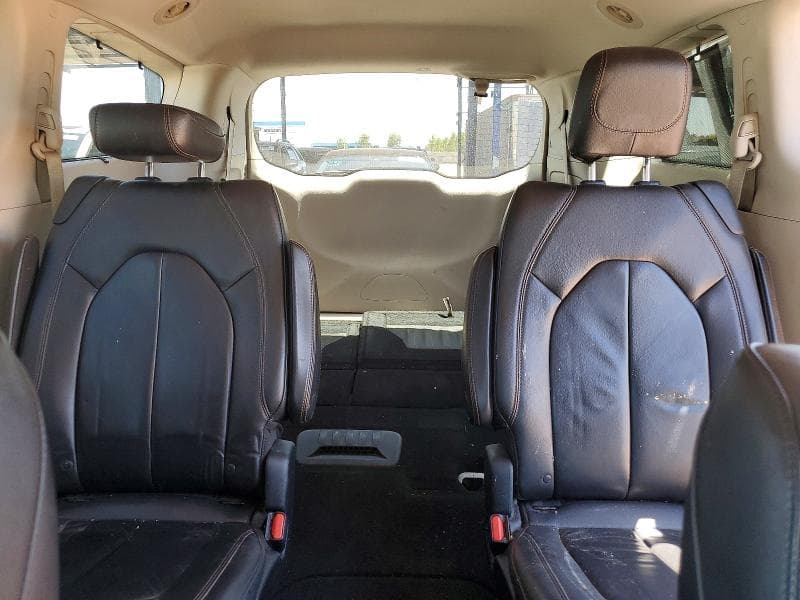 2017 CHRYSLER PACIFICA TOURING L 10