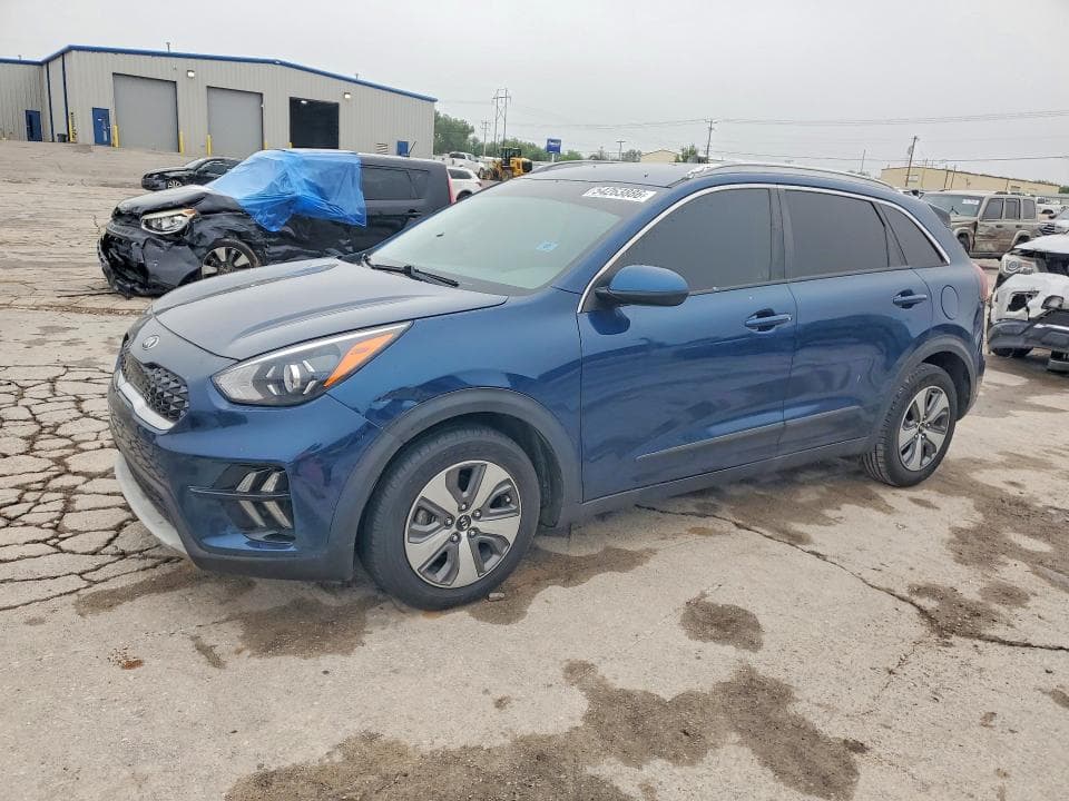 2020 KIA NIRO LX - 1