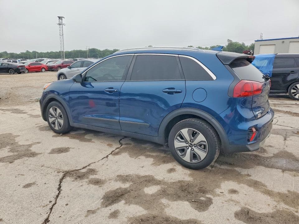 2020 KIA NIRO LX 2