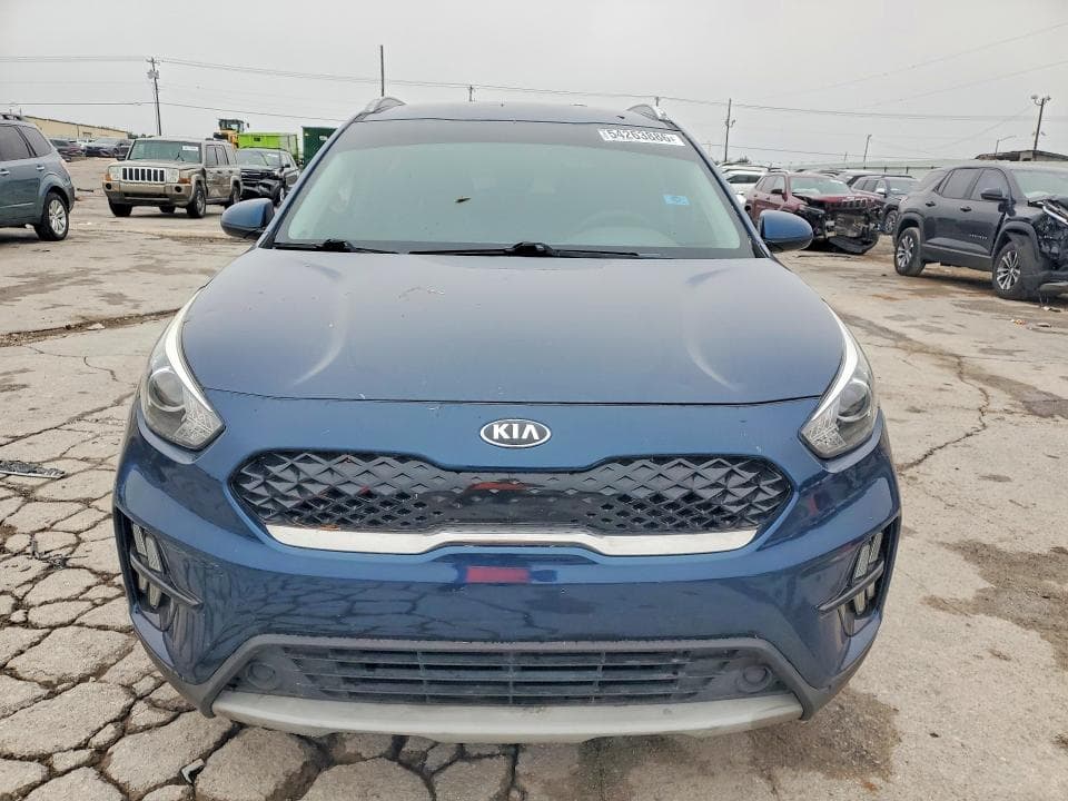 2020 KIA NIRO LX 5