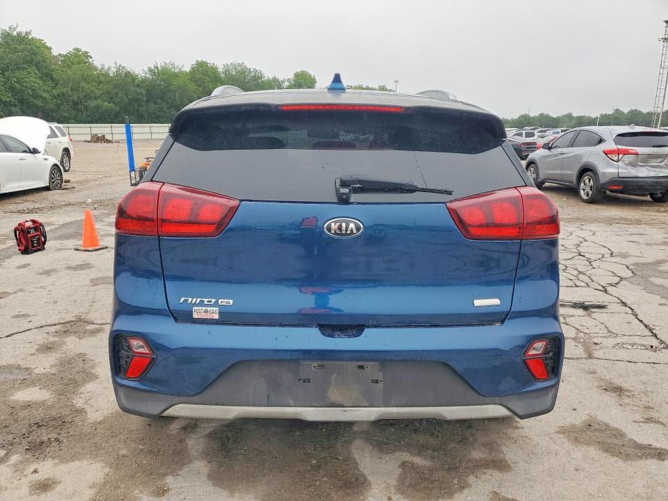 2020 KIA NIRO LX 6