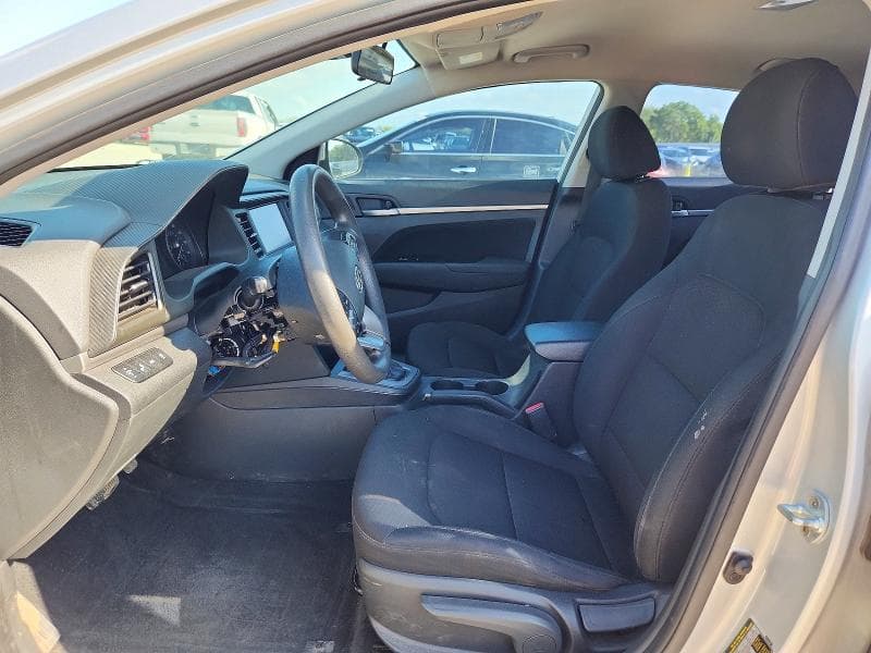2019 HYUNDAI ELANTRA SEL 7