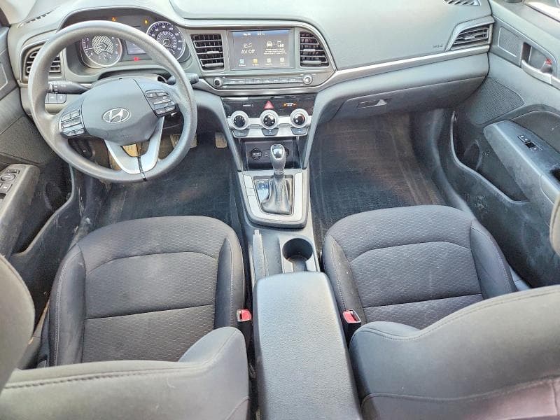 2019 HYUNDAI ELANTRA SEL 8
