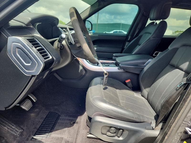 2021 LAND ROVER RANGE ROVER SPORT HST 7