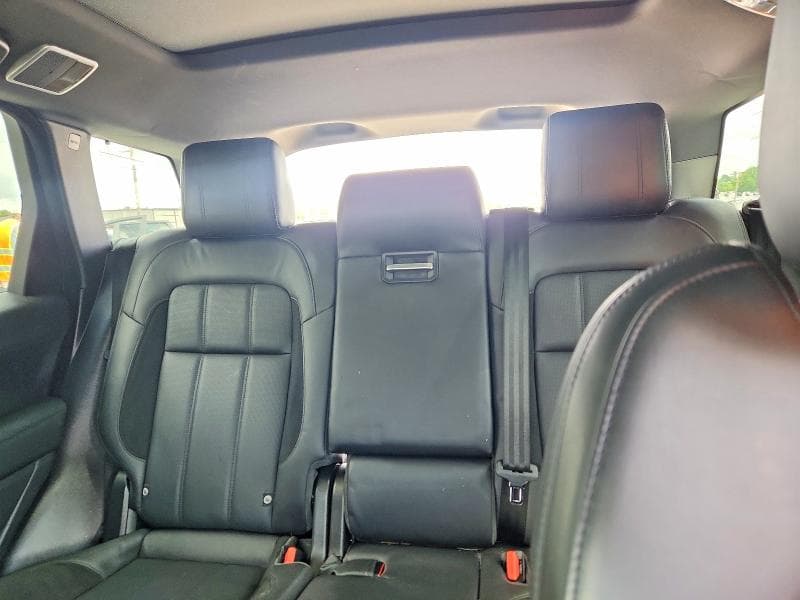 2021 LAND ROVER RANGE ROVER SPORT HST 10