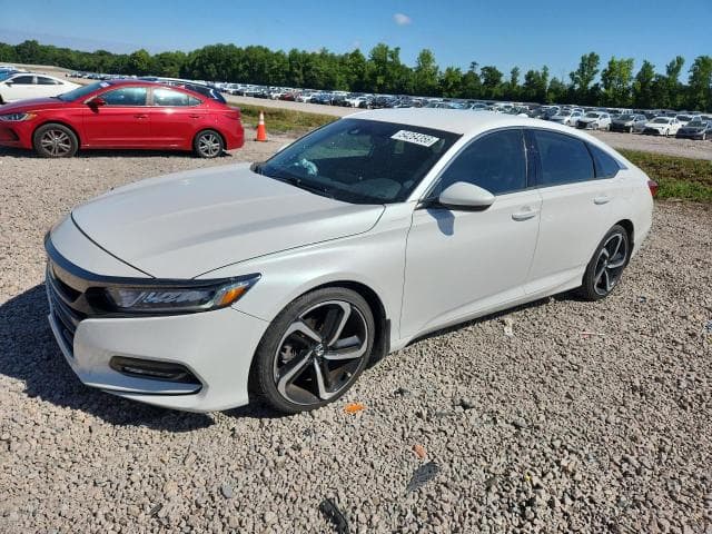2020 HONDA ACCORD SPORT SPORT - 1