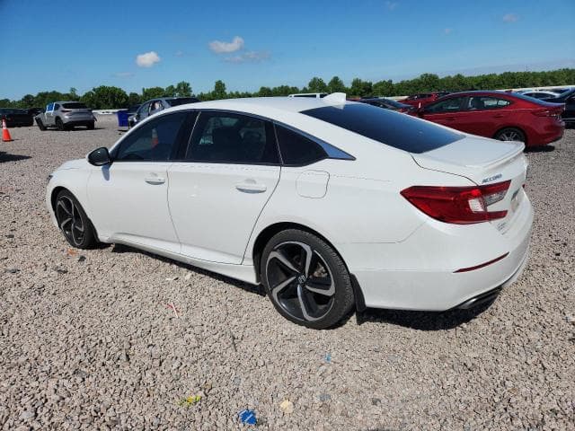 2020 HONDA ACCORD SPORT SPORT 2