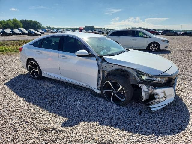 2020 HONDA ACCORD SPORT SPORT 4