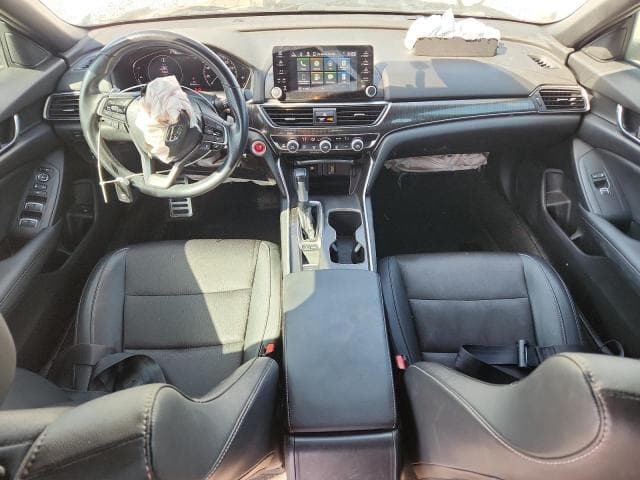2020 HONDA ACCORD SPORT SPORT 8