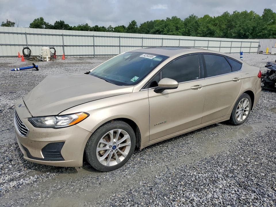2019 FORD FUSION SE - 1