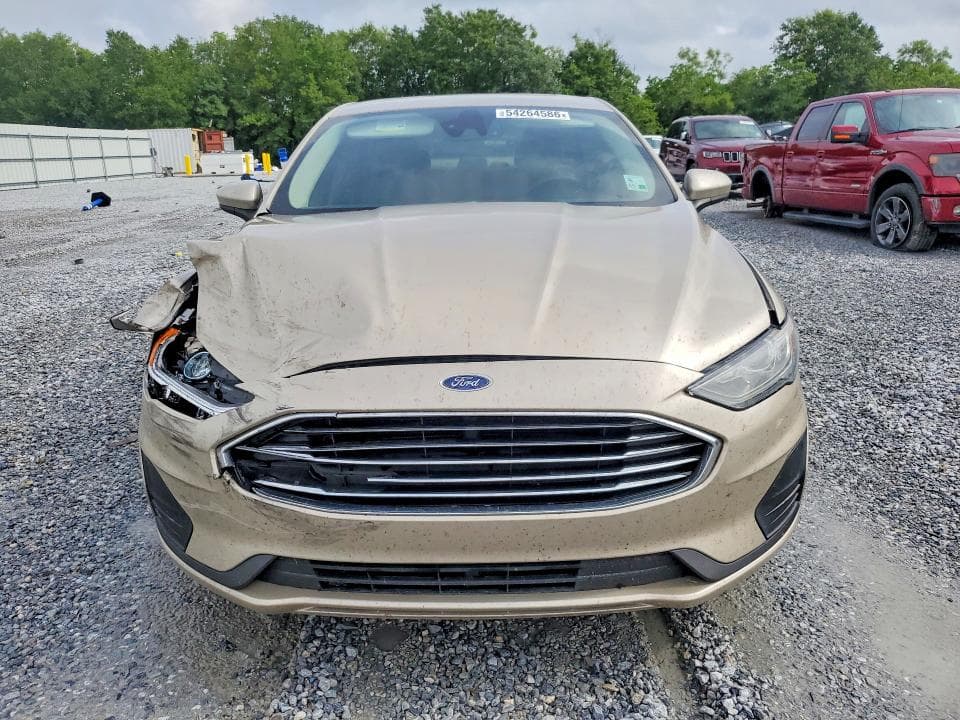2019 FORD FUSION SE 5