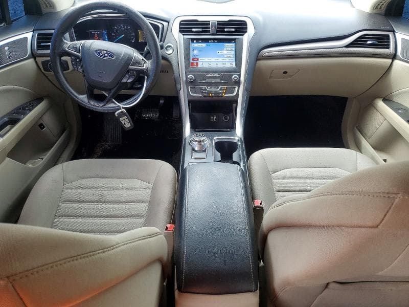 2019 FORD FUSION SE 8