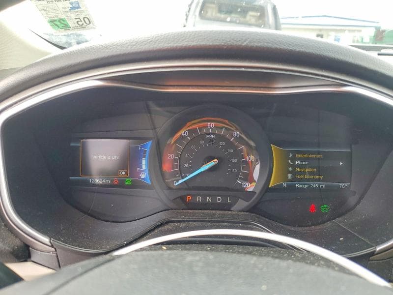 2019 FORD FUSION SE 9