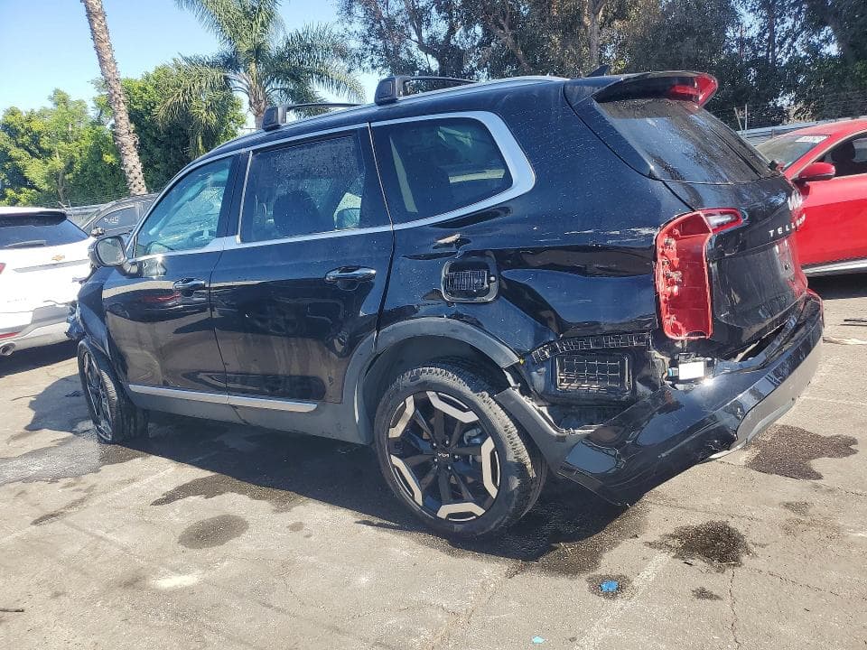 2025 KIA TELLURIDE S 2