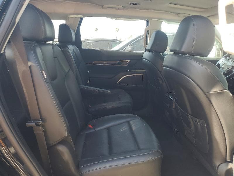 2025 KIA TELLURIDE S 11