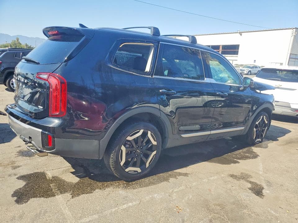 2025 KIA TELLURIDE S 3