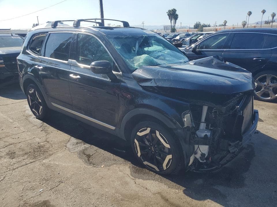 2025 KIA TELLURIDE S 4