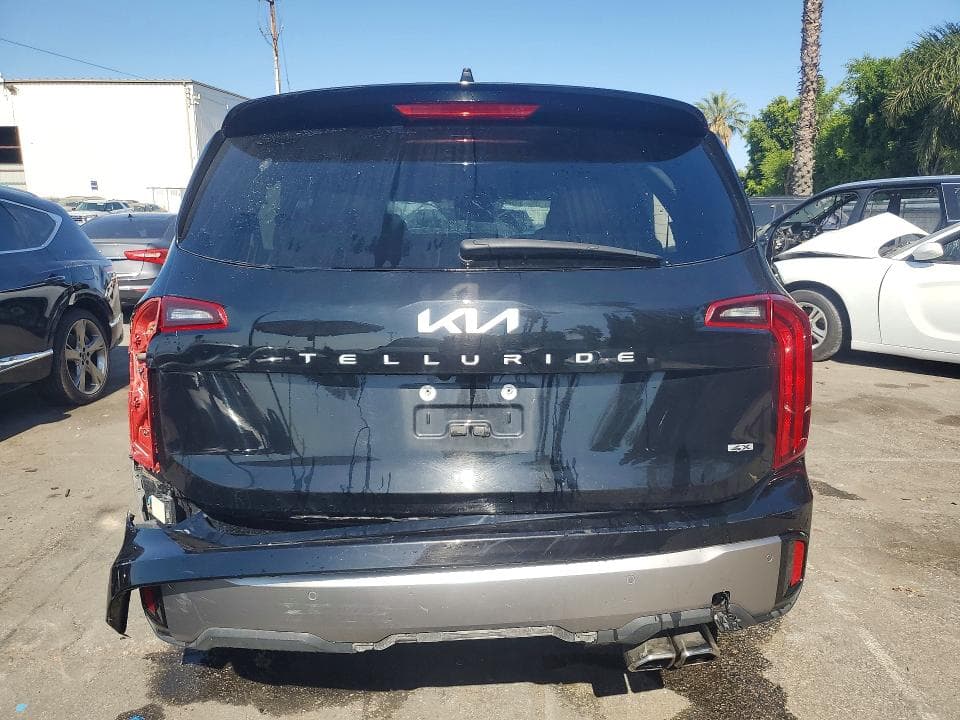 2025 KIA TELLURIDE S 6