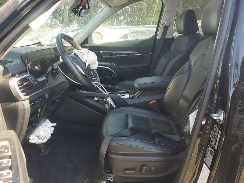 2025 KIA TELLURIDE S 7