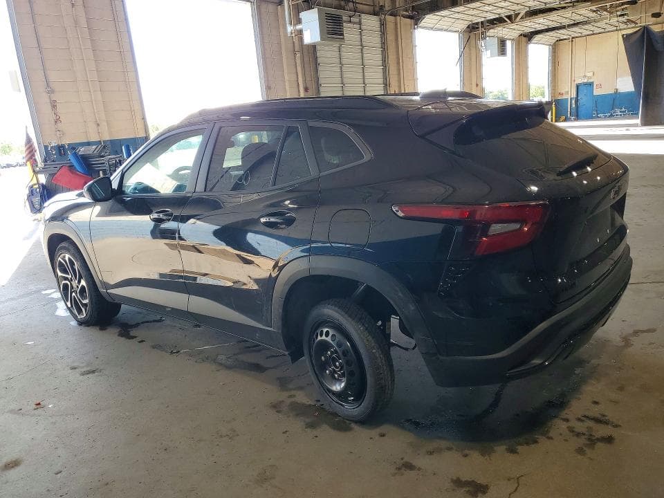 2025 CHEVROLET TRAX 2RS 2