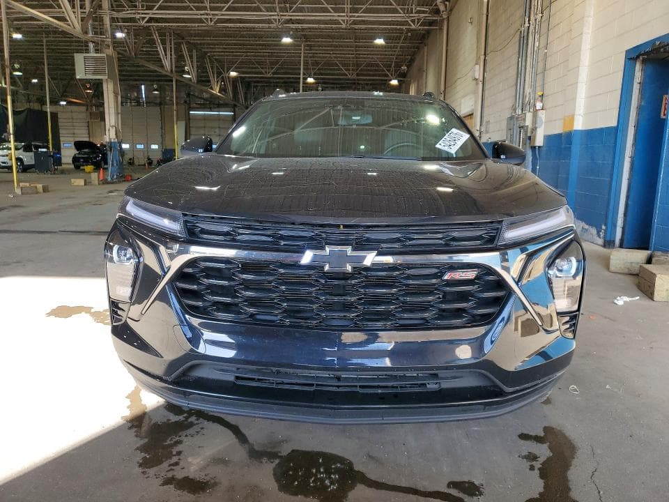 2025 CHEVROLET TRAX 2RS 5