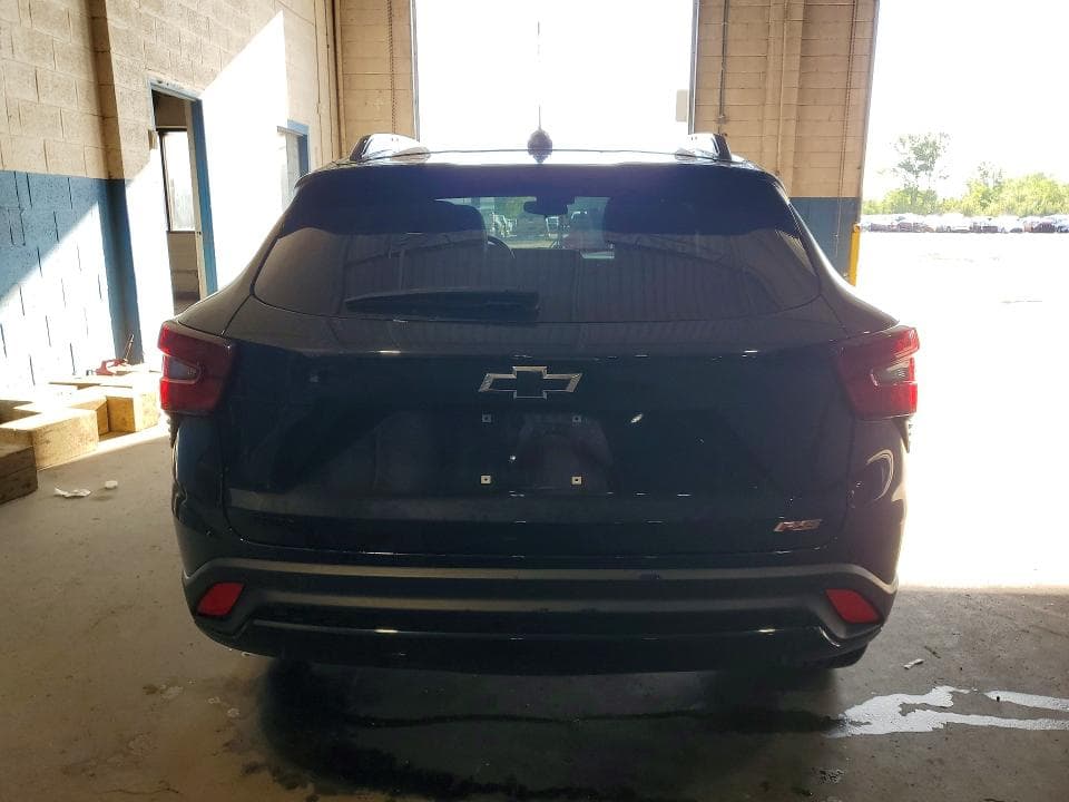 2025 CHEVROLET TRAX 2RS 6