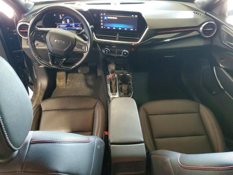 2025 CHEVROLET TRAX 2RS 8