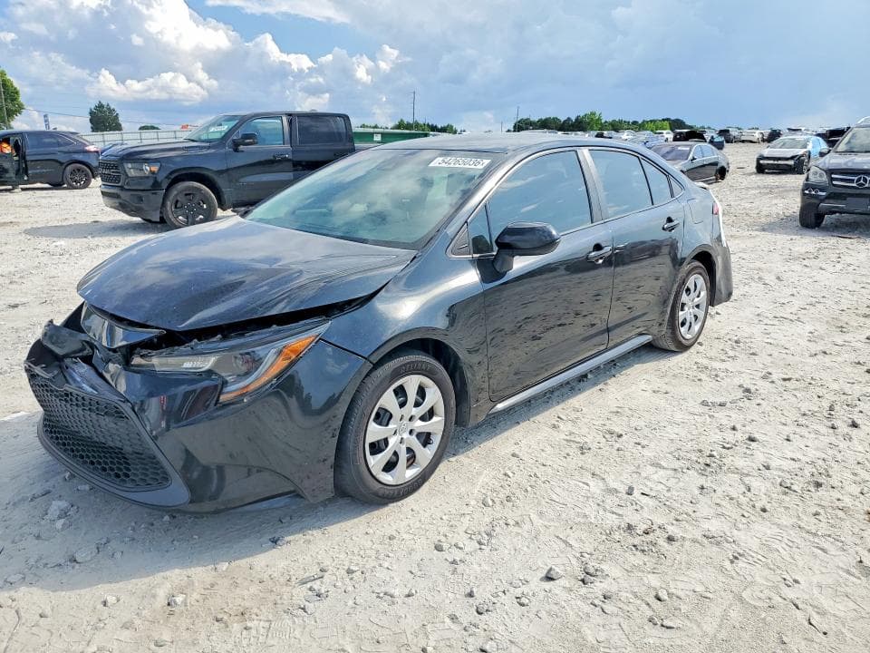 2020 TOYOTA COROLLA LE LE - 1
