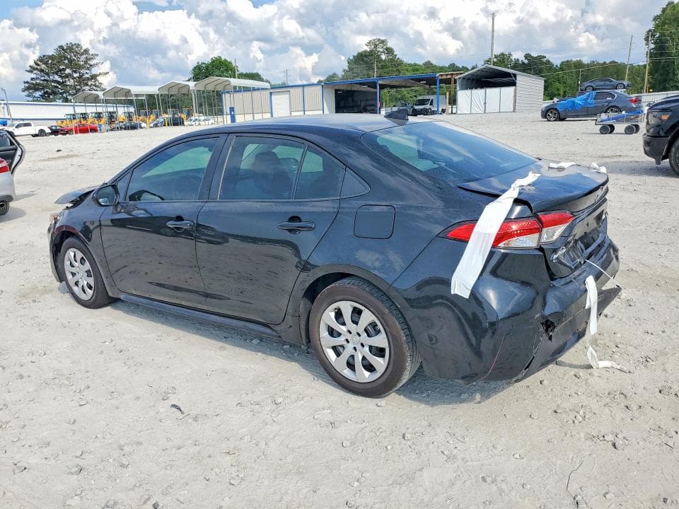 2020 TOYOTA COROLLA LE LE 2