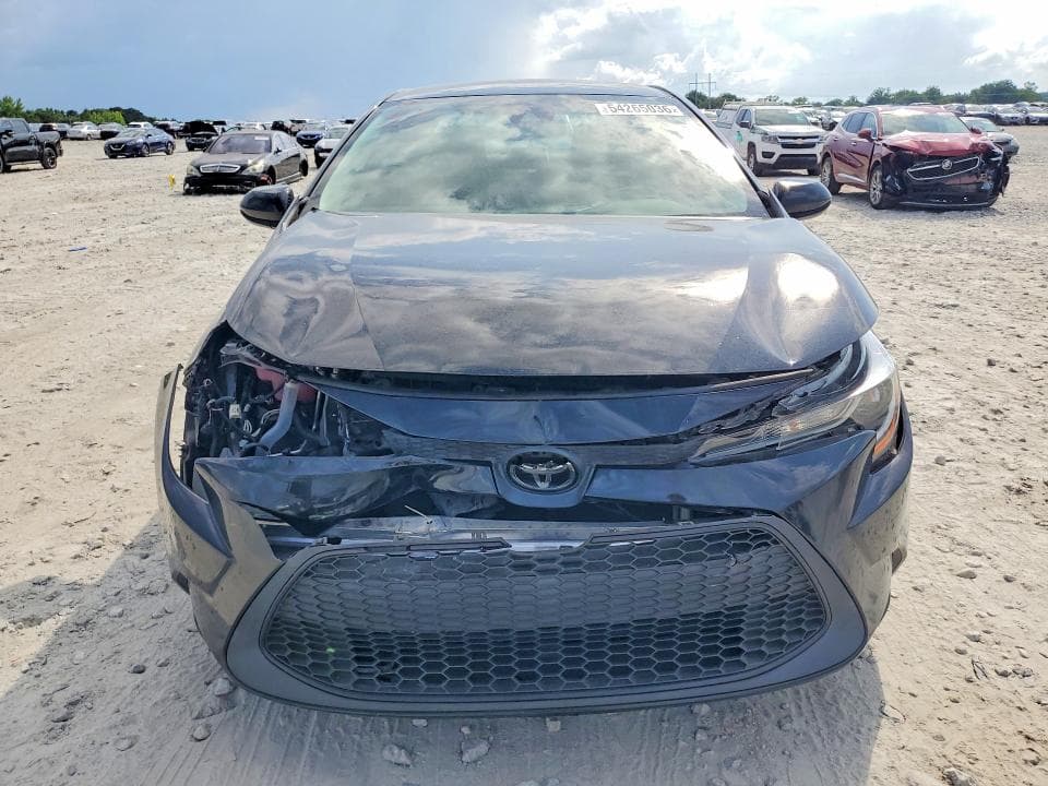2020 TOYOTA COROLLA LE LE 5
