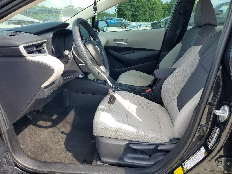 2020 TOYOTA COROLLA LE LE 7