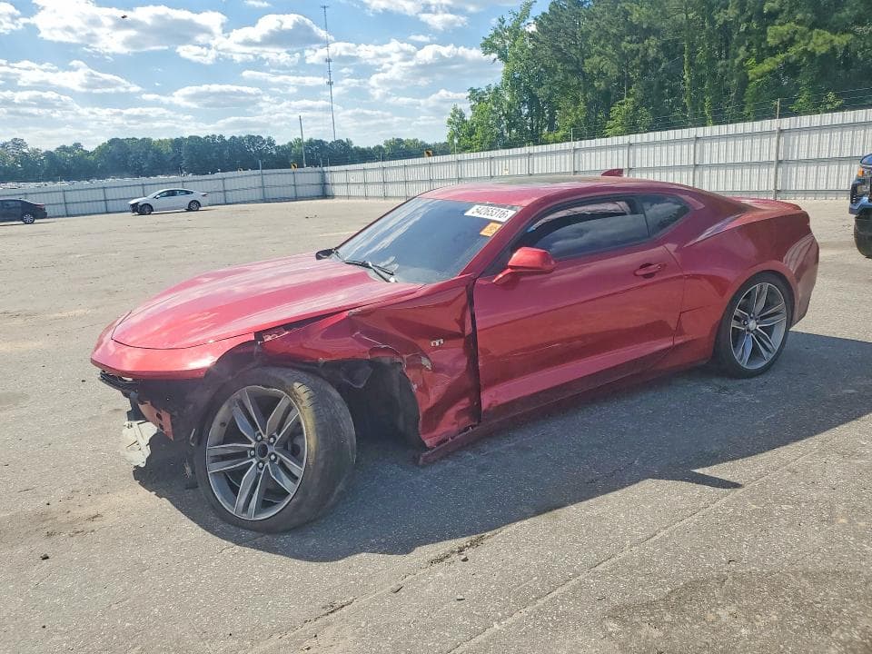 2016 CHEVROLET CAMARO LT LT - 1