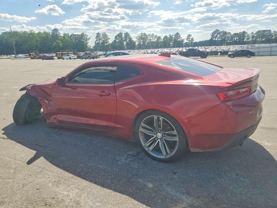 2016 CHEVROLET CAMARO LT LT 2