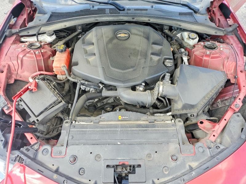 2016 CHEVROLET CAMARO LT LT 11